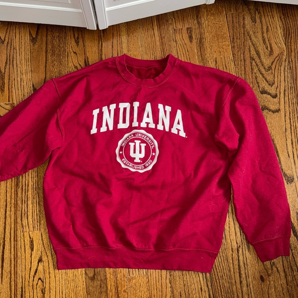 Indiana University crewneck